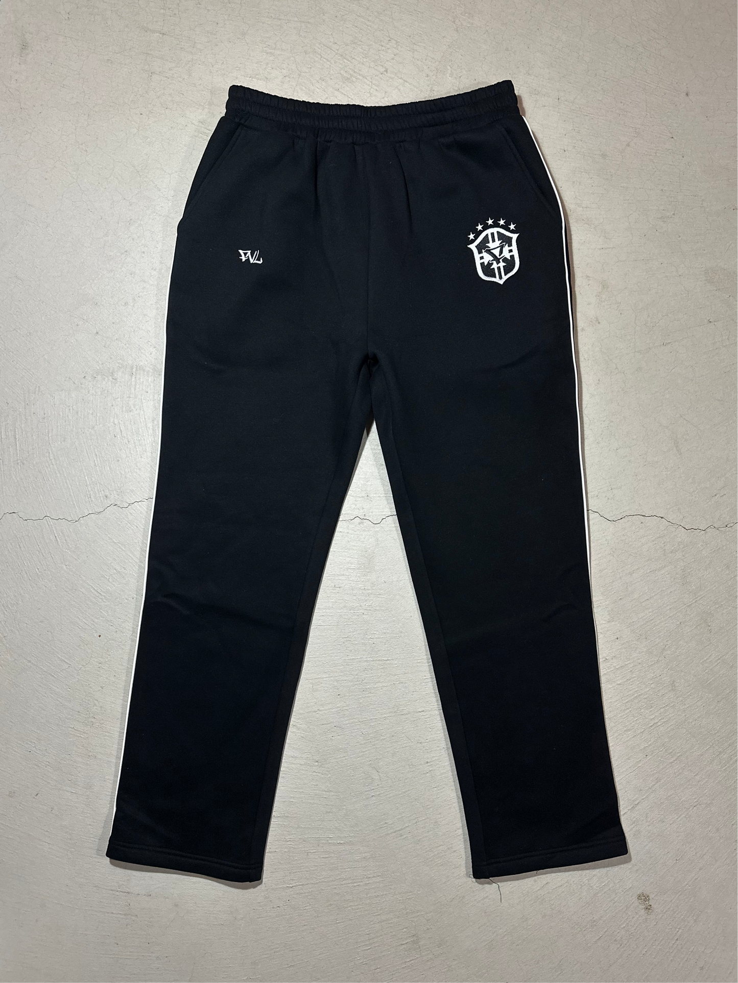 Brazil Sweats (BLACK)