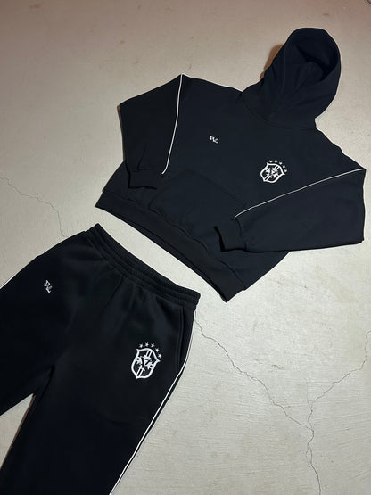 Brazil Sweats (BLACK)