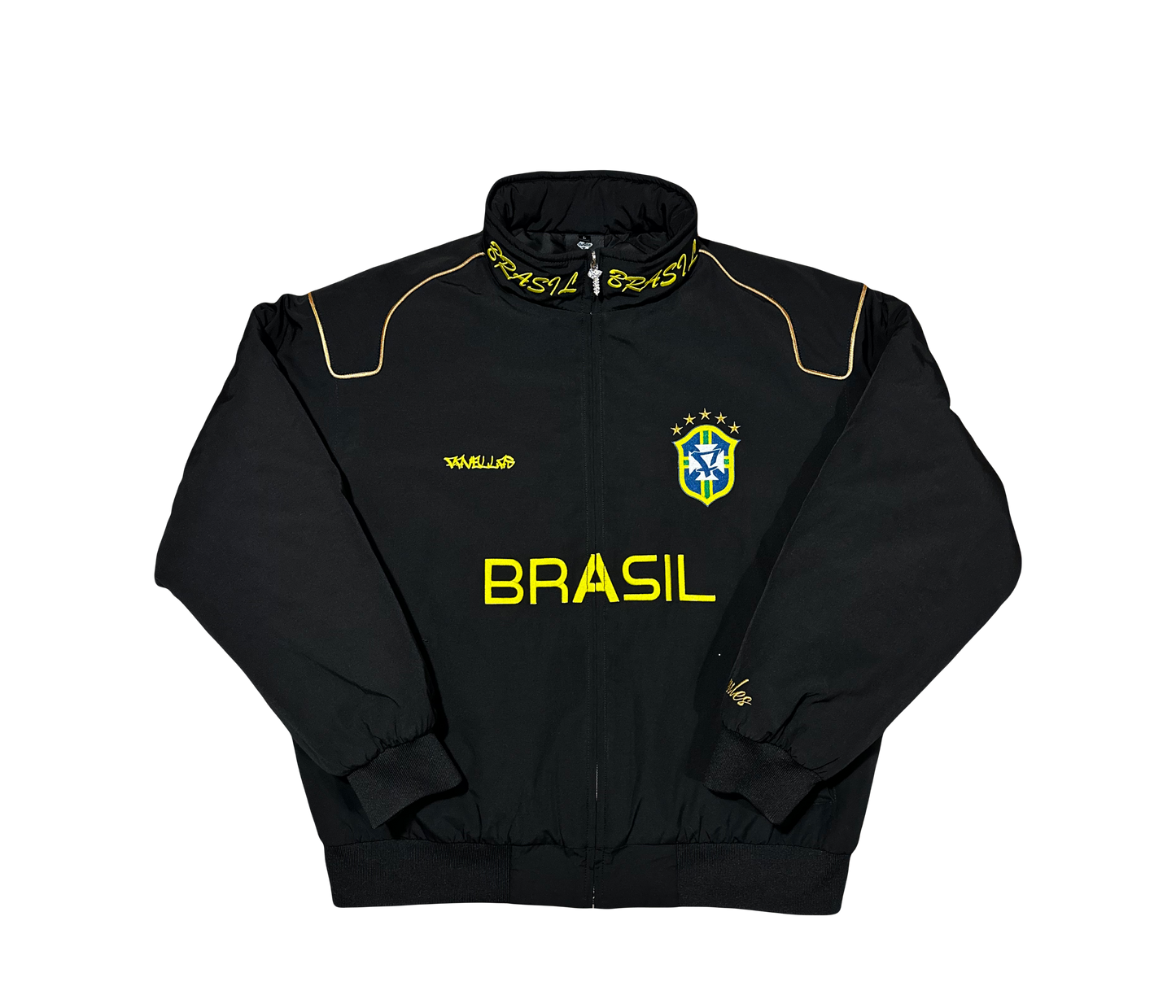 Brazil Racing Jacket