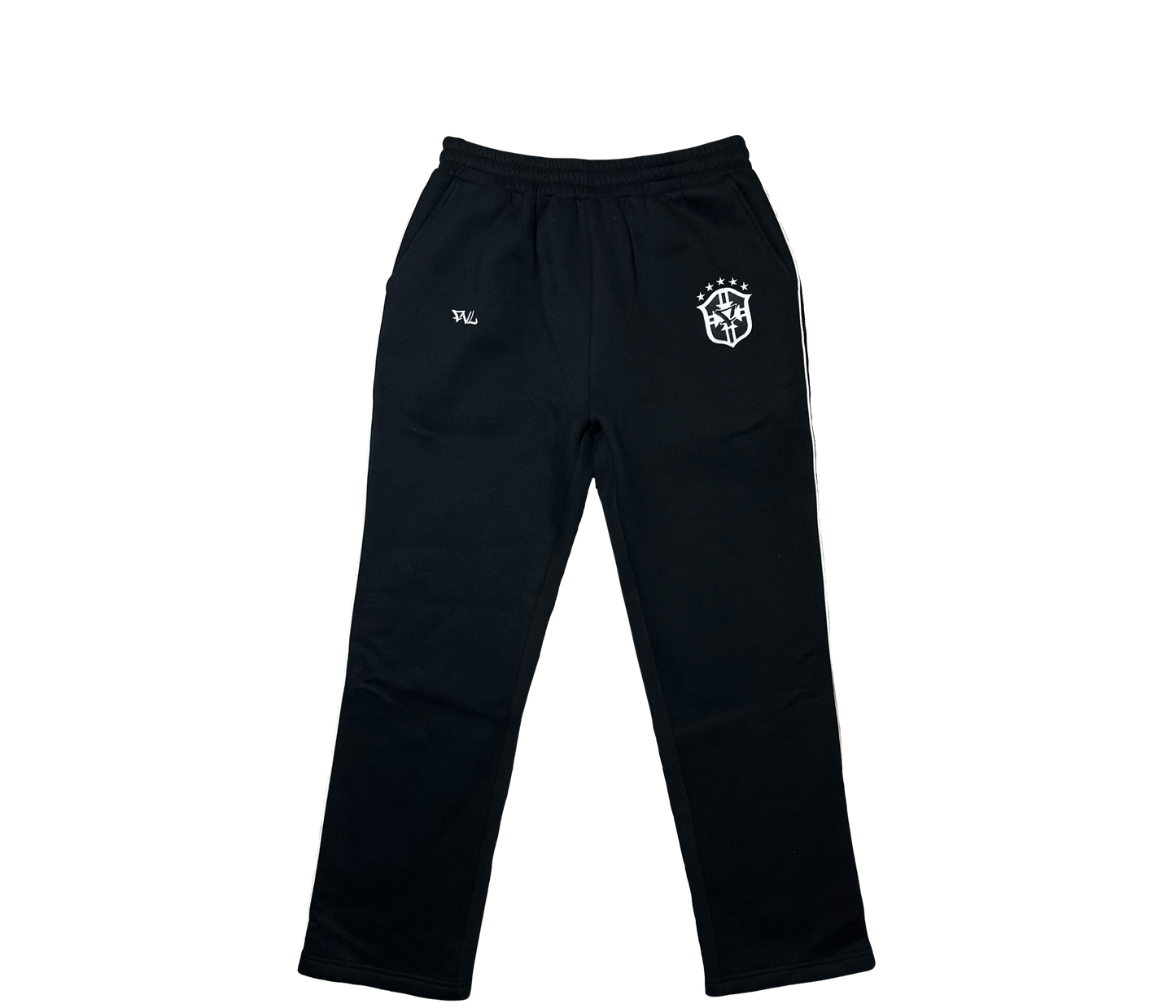 Brazil Sweats (BLACK)